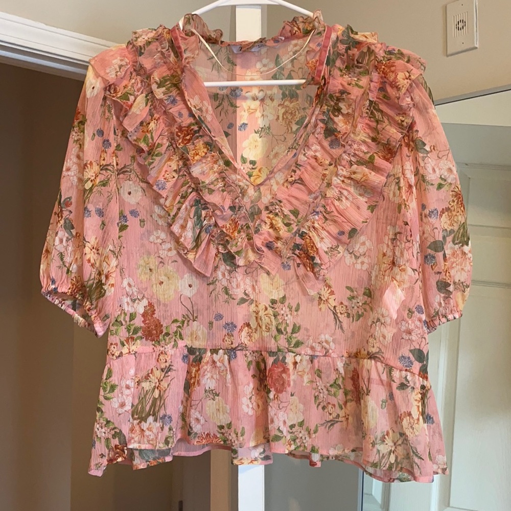 Zara Top
